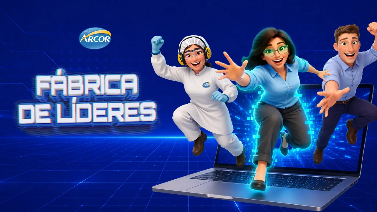 Fábrica de Líderes - Arcor