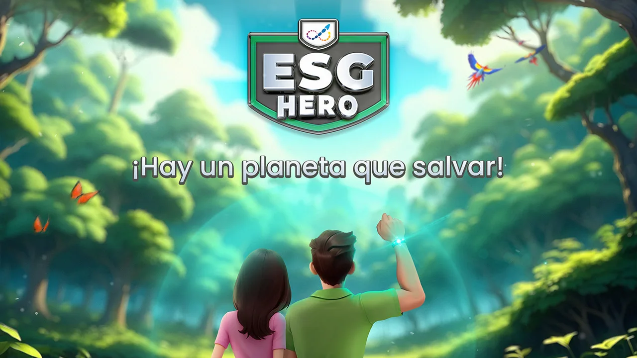 ESG Hero - Exponential Education