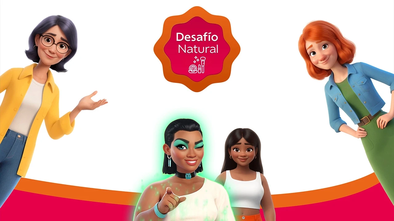 Desafío Natura Avon - Natura
