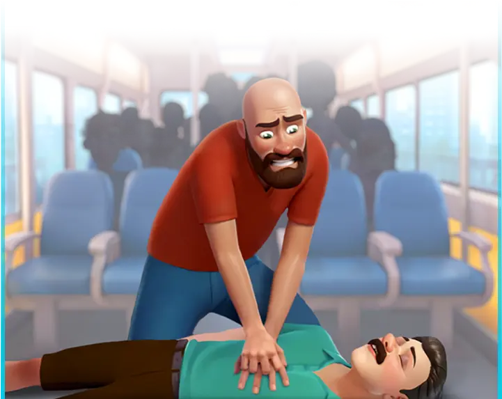 Hero mobile